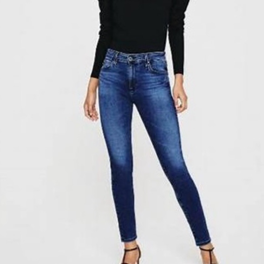Adriano Goldschmied The Farrah Skinny Jeans
